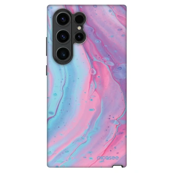 Maskica za Samsung Galaxy S23 Ultra 5G - Pink liquid