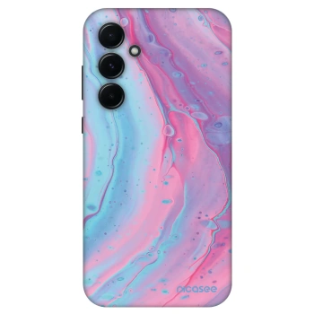 Maskica za Samsung Galaxy A55 5G A556B - Pink liquid