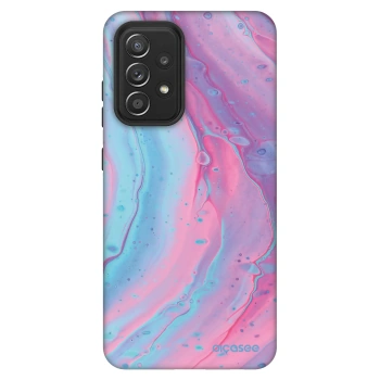 Maskica za Samsung Galaxy A52s 5G A528B - Pink liquid