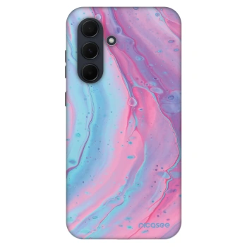 Maskica za Samsung Galaxy A35 5G A356B - Pink liquid