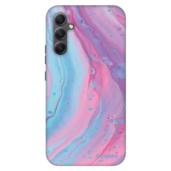 Maskica za Samsung Galaxy A34 5G A346B - Pink liquid