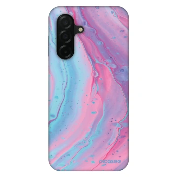 Maskica za Samsung Galaxy A26 5G A266B - Pink liquid