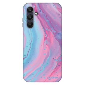 Maskica za Samsung Galaxy A25 A256B 5G - Pink liquid