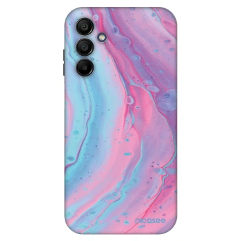 Maskica za Samsung Galaxy A15 A155F 4G - Pink liquid