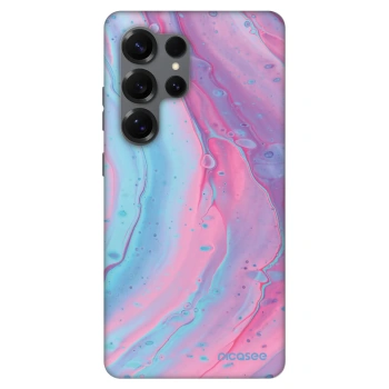 Maskica za Samsung Galaxy S25 Ultra 5G - Pink liquid