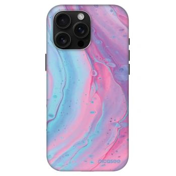 Maskica za Apple iPhone 16 Pro Max - Pink liquid
