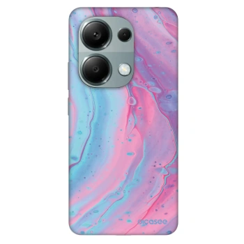 Maskica za Xiaomi Redmi Note 13 Pro 4G - Pink liquid