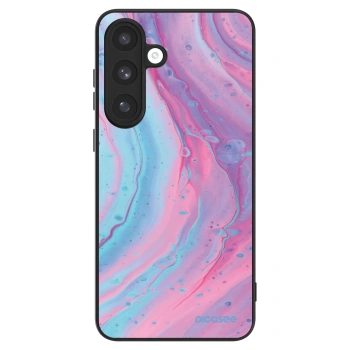 Maskica za Samsung Galaxy S25 FE 5G - Pink liquid