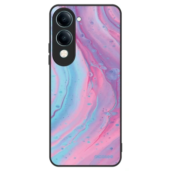 Maskica za Vivo Y29s 5G - Pink liquid