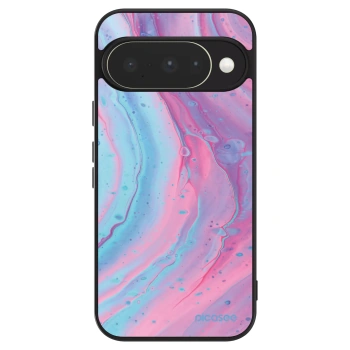 Maskica za Google Pixel 10 - Pink liquid