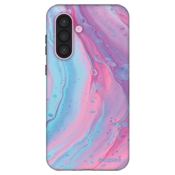Maskica za Samsung Galaxy A56 5G A566B - Pink liquid