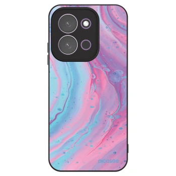 Maskica za Xiaomi Redmi 15C 5G - Pink liquid