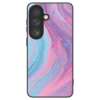 Picasee ULTIMATE CASE za Samsung Galaxy S26 - Pink liquid