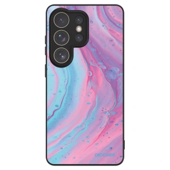 Picasee ULTIMATE CASE PowerShare za Samsung Galaxy S26 Ultra - Pink liquid