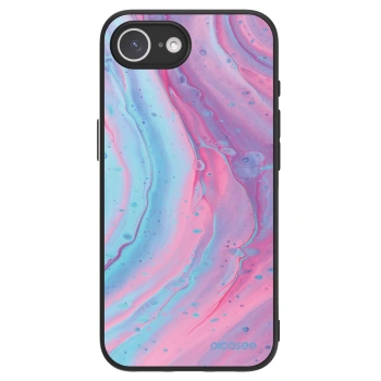 Picasee ULTIMATE CASE za Apple iPhone 17e - Pink liquid