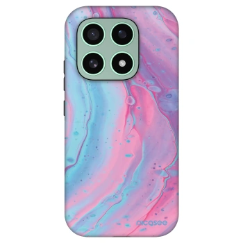 Maskica za Xiaomi 17 - Pink liquid