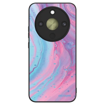 Maskica za Honor Magic8 Lite 5G - Pink liquid