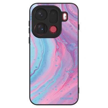 Maskica za OPPO Find X9 Pro - Pink liquid