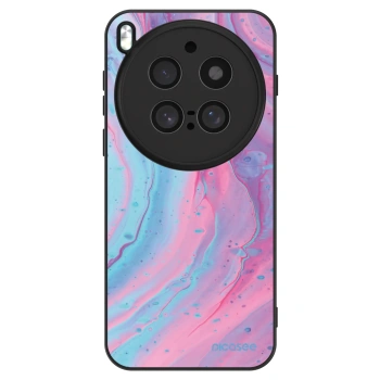 Maskica za Vivo X300 Pro - Pink liquid