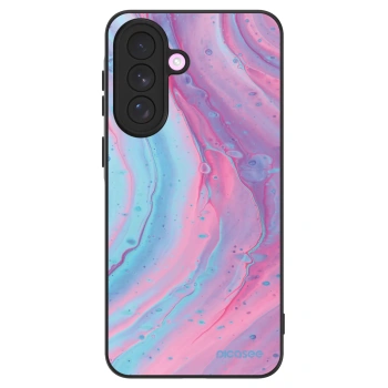 Maskica za Samsung Galaxy A57 5G - Pink liquid