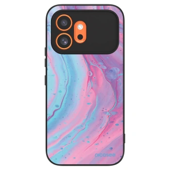 Maskica za Honor 600 - Pink liquid