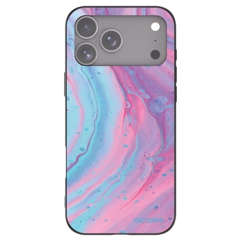 Maskica za Apple iPhone 18 Pro Max - Pink liquid