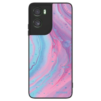 Maskica za Motorola Moto G06 - Pink liquid