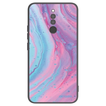 Maskica za Xiaomi Redmi 8 - Pink liquid