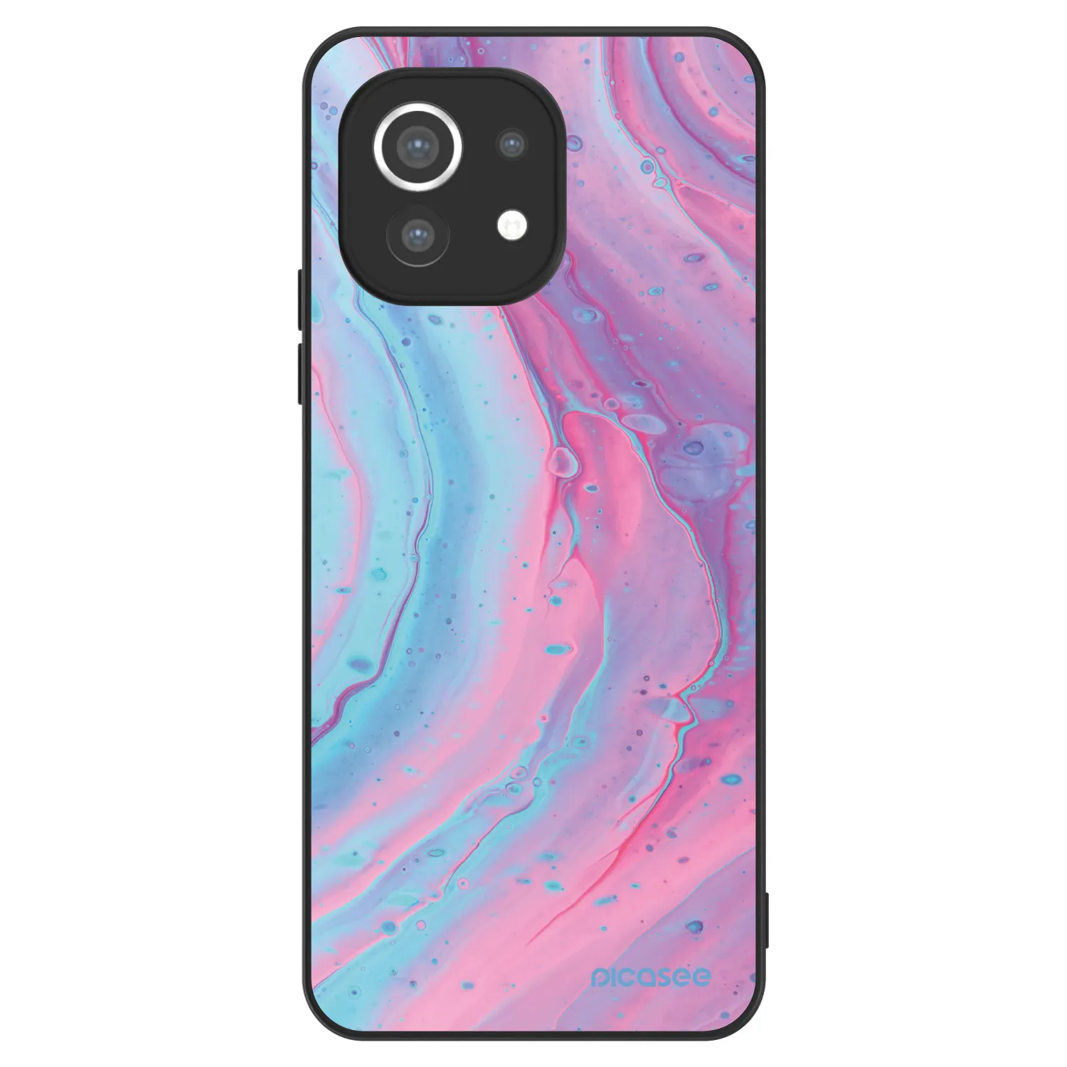 Picasee ULTIMATE CASE za Xiaomi Mi 11 - Pink liquid