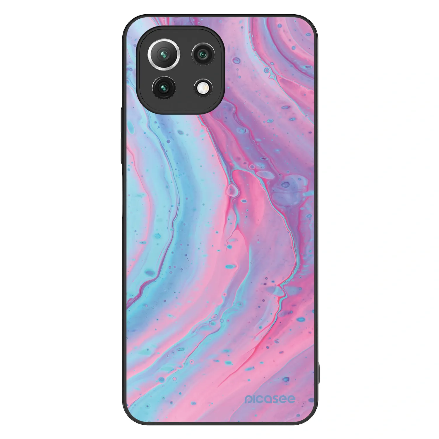 Picasee ULTIMATE CASE za Xiaomi 11 Lite 5G NE - Pink liquid