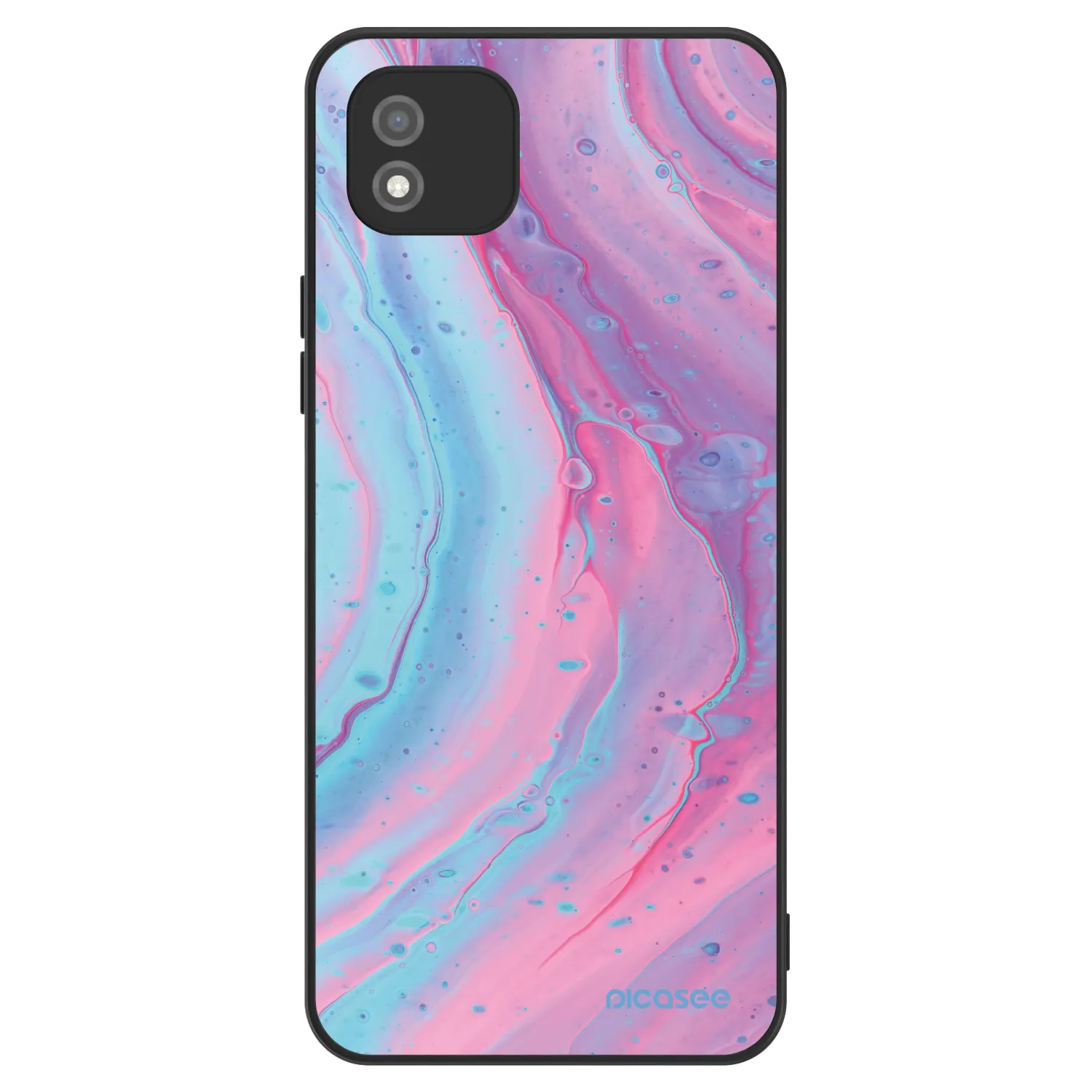 Picasee ULTIMATE CASE za Realme C11 (2021) - Pink liquid