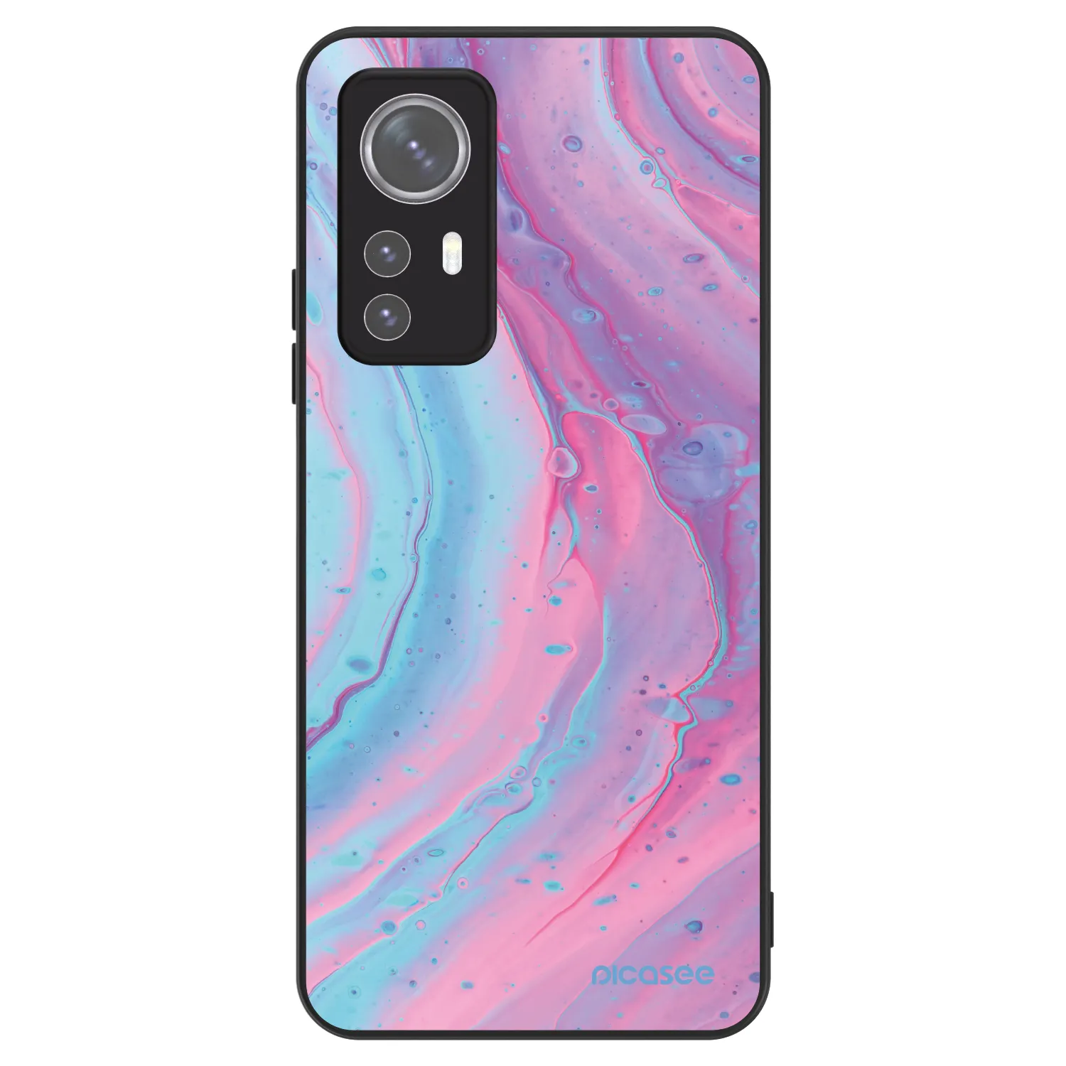 Picasee ULTIMATE CASE za Xiaomi 12 - Pink liquid