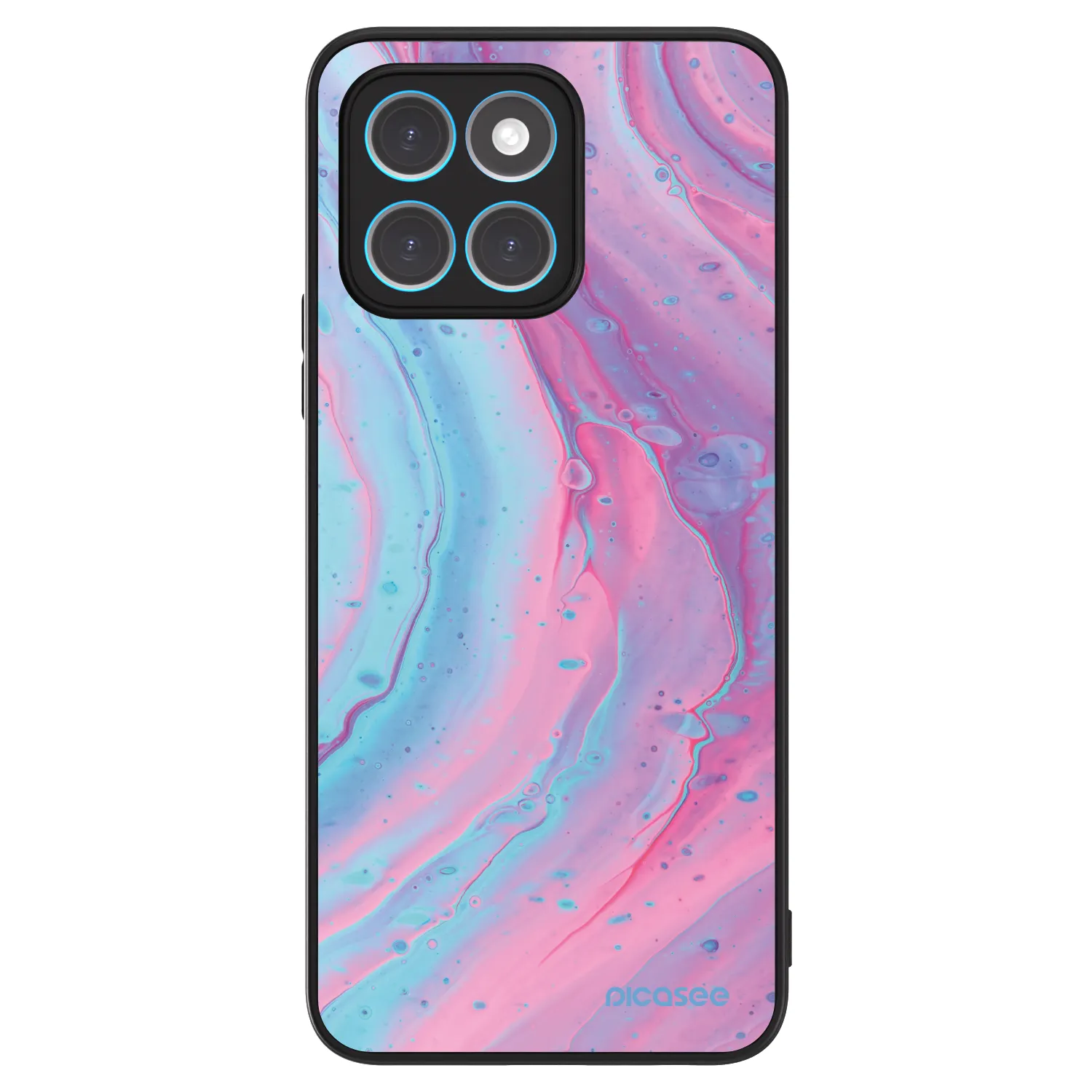 Picasee ULTIMATE CASE za Honor X6 - Pink liquid