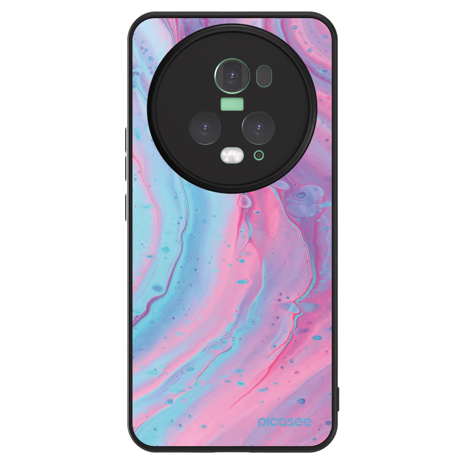 Picasee ULTIMATE CASE za Honor Magic5 Pro - Pink liquid
