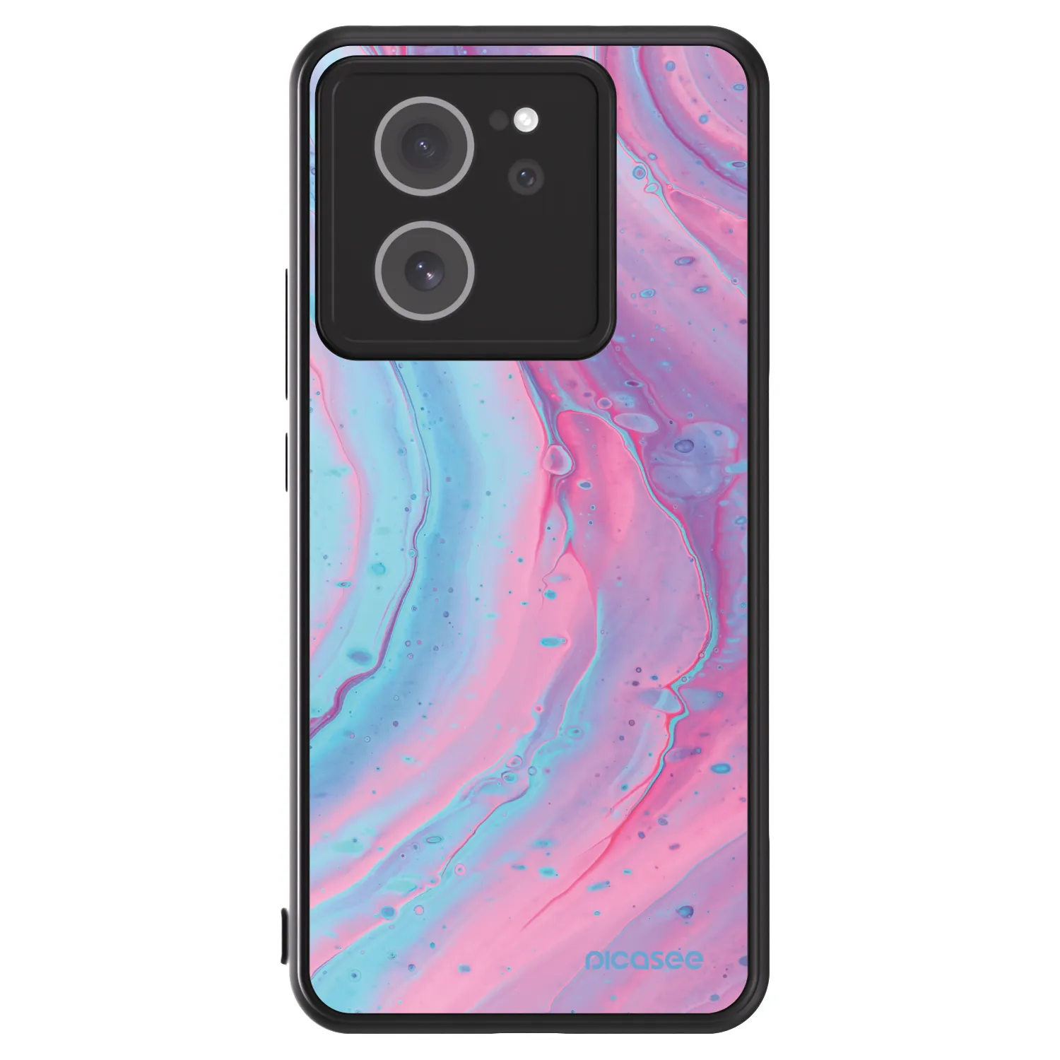 Picasee ULTIMATE CASE za Xiaomi 13T - Pink liquid