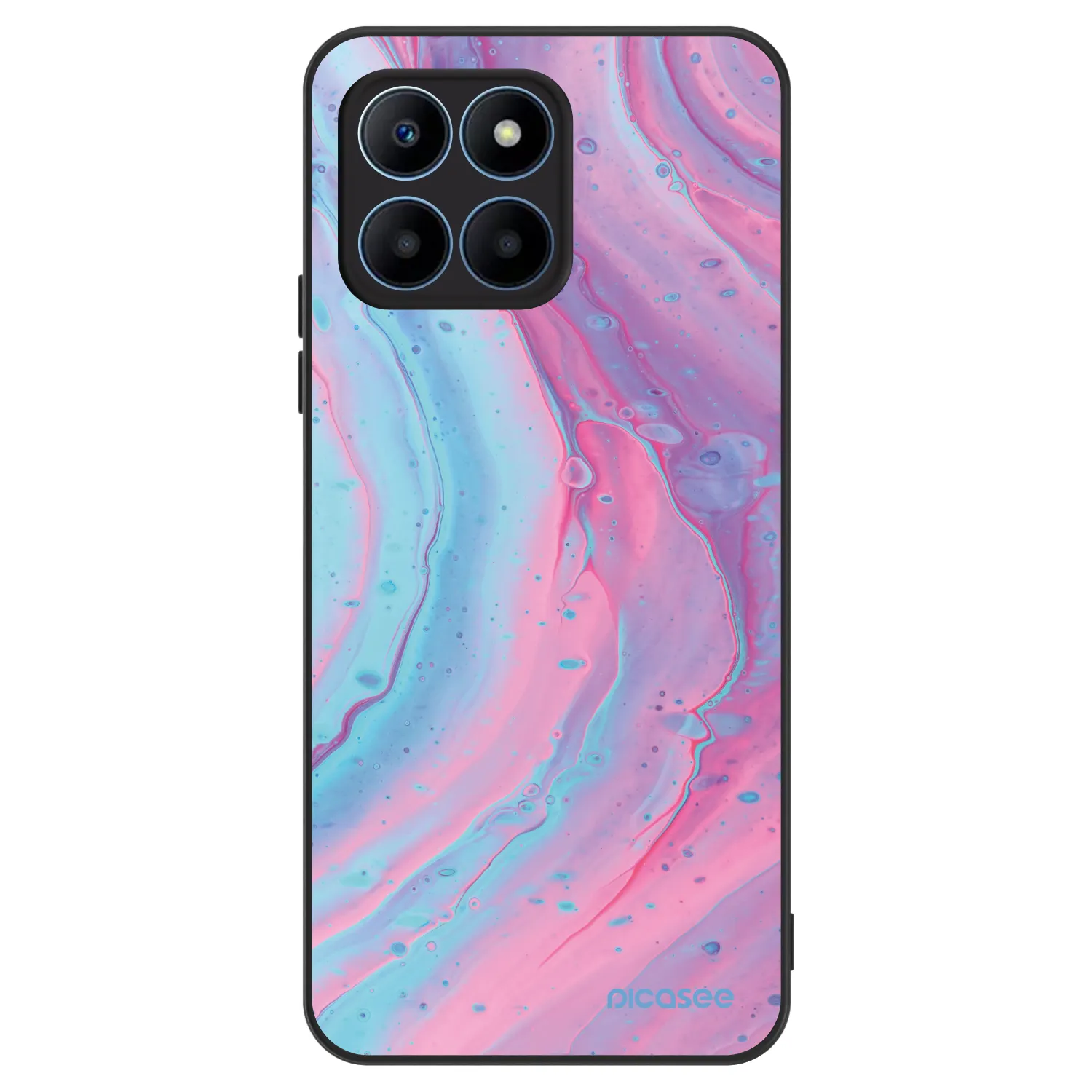 Picasee ULTIMATE CASE za Honor 70 Lite - Pink liquid