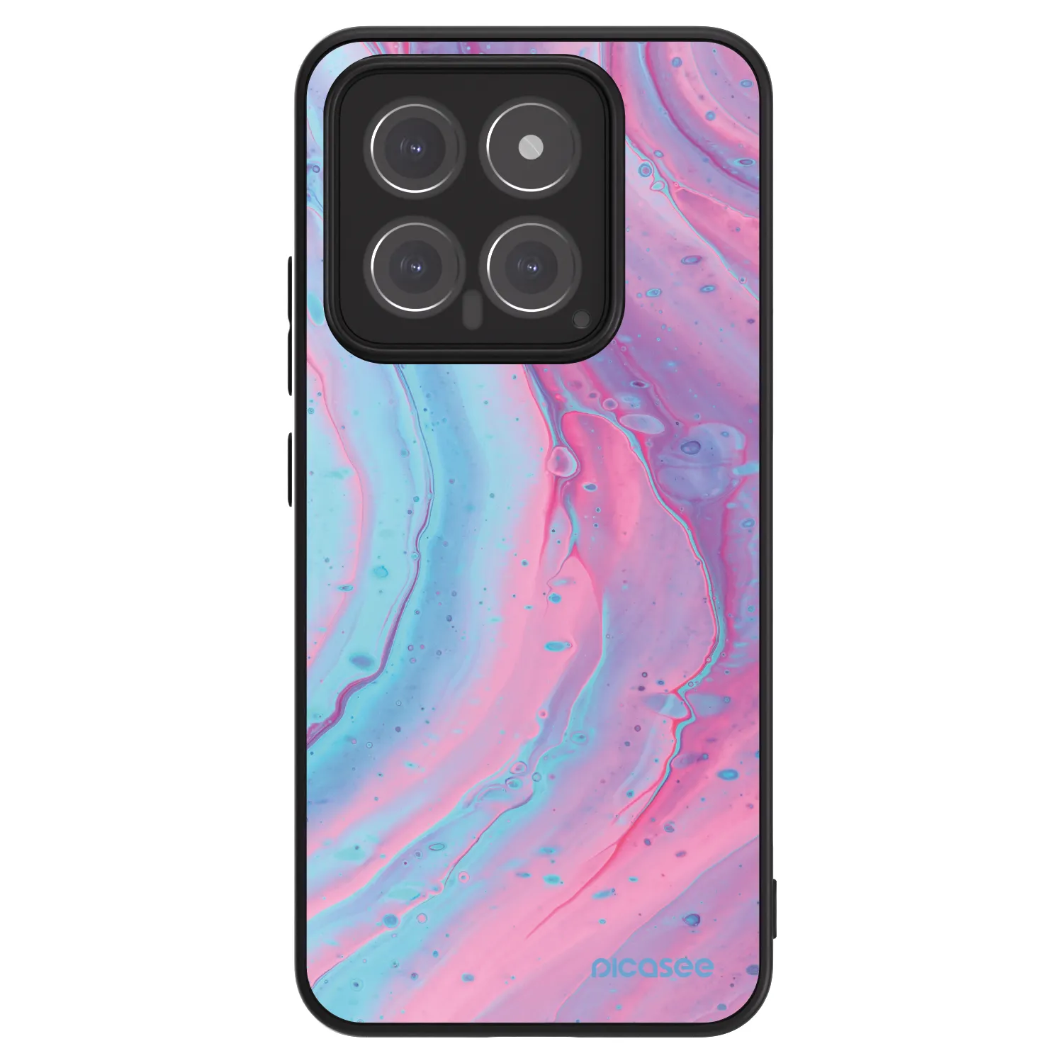 Picasee ULTIMATE CASE za Xiaomi 14 - Pink liquid