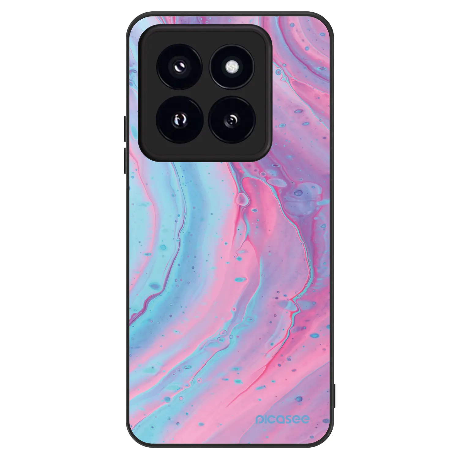Picasee ULTIMATE CASE za Xiaomi 14 Pro - Pink liquid