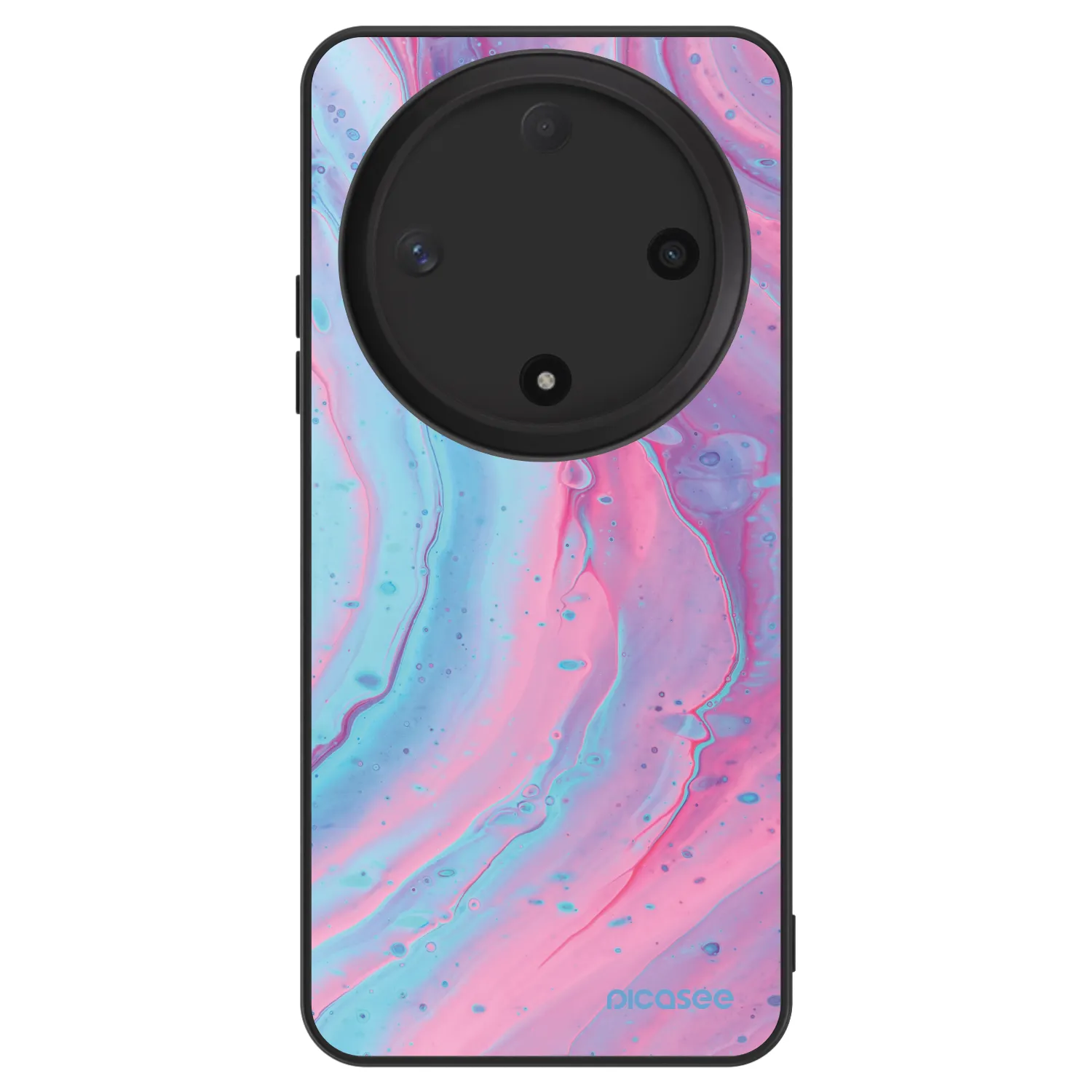 Picasee ULTIMATE CASE za Honor Magic6 Lite 5G - Pink liquid