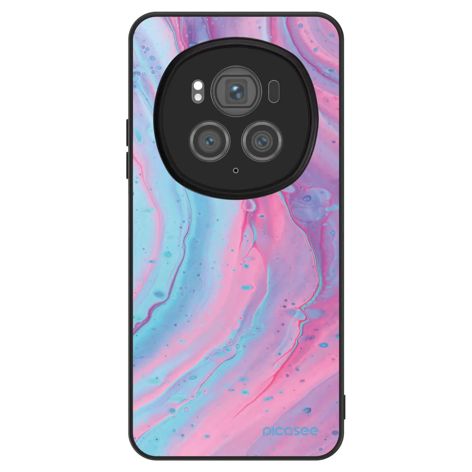 Picasee ULTIMATE CASE za Honor Magic6 Pro - Pink liquid