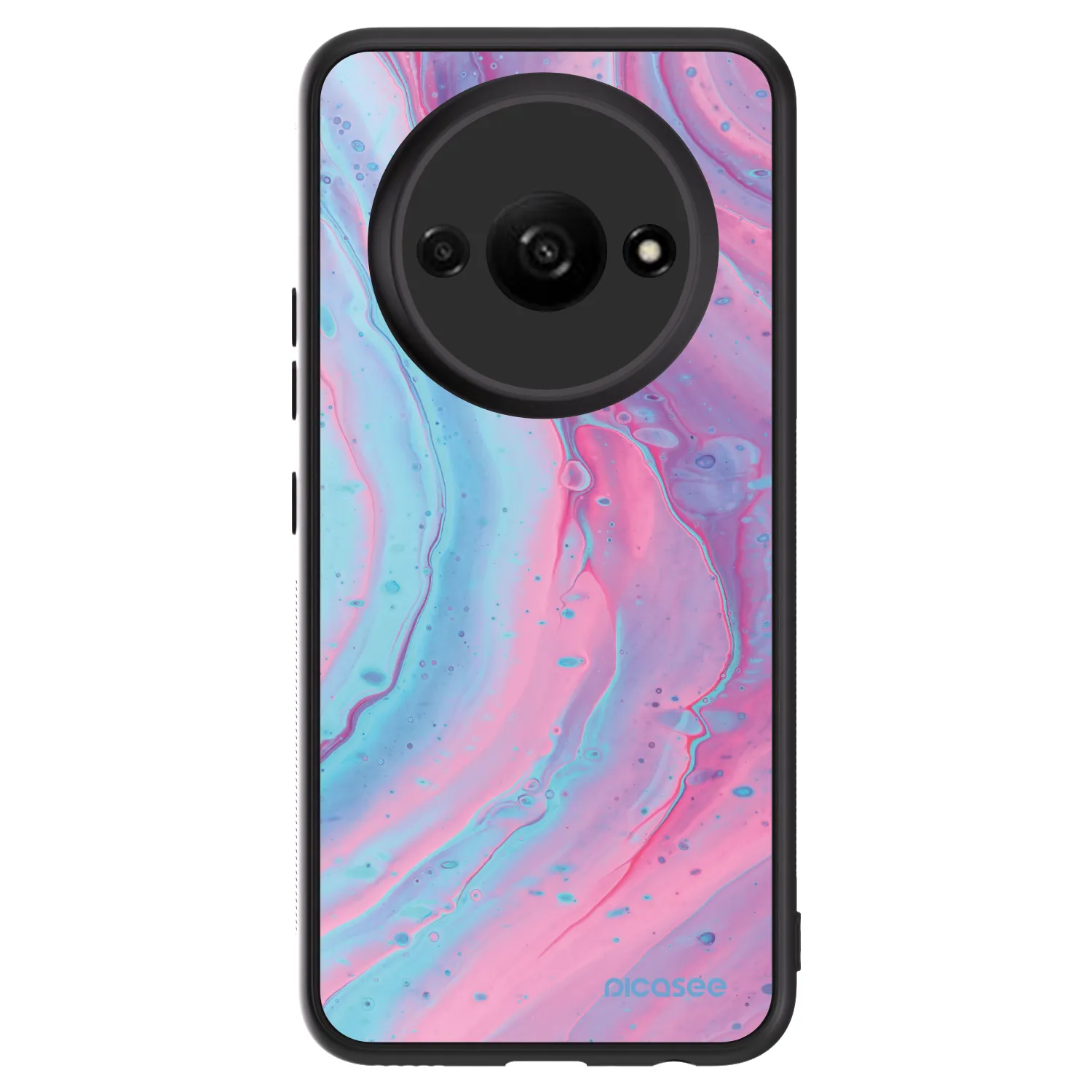 Picasee ULTIMATE CASE za Xiaomi Redmi A3 - Pink liquid