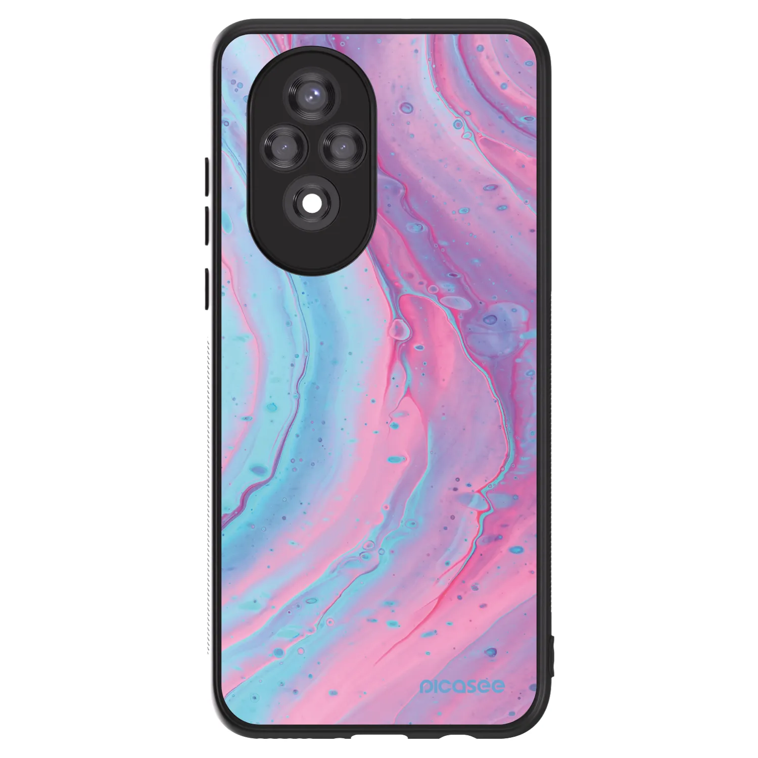 Picasee ULTIMATE CASE za Honor 200 5G - Pink liquid