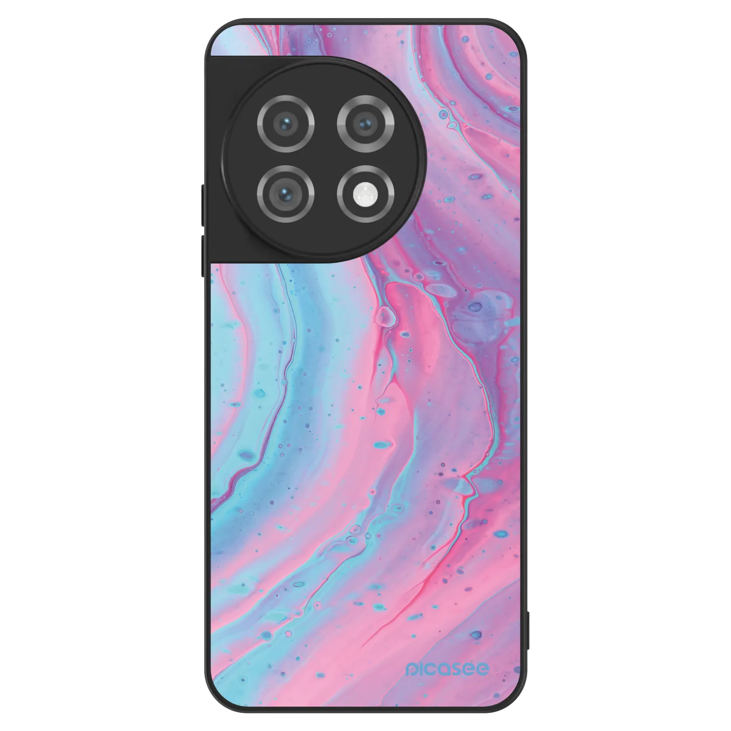 Picasee ULTIMATE CASE za OnePlus 11 5G - Pink liquid
