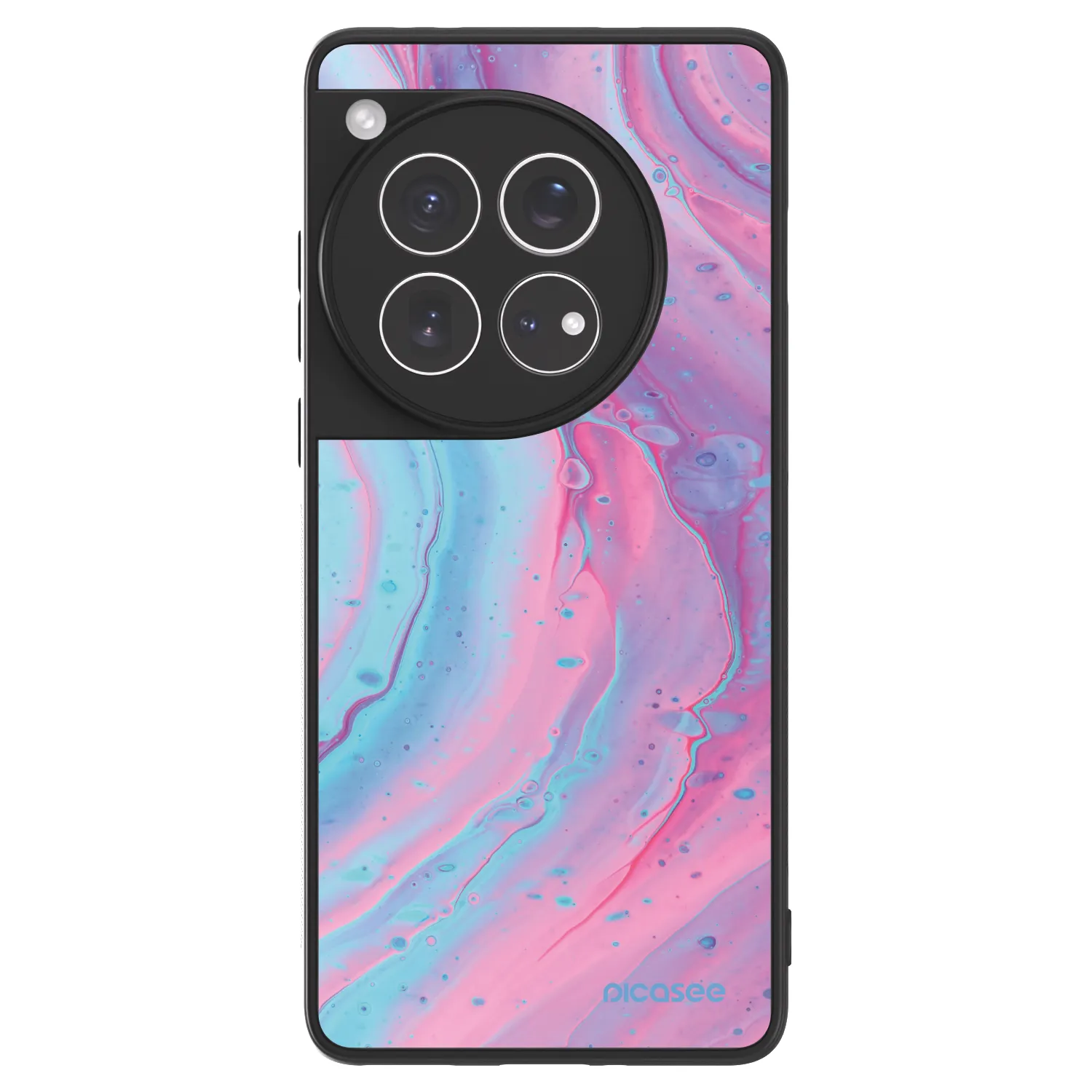 Picasee ULTIMATE CASE za OnePlus 12 5G - Pink liquid
