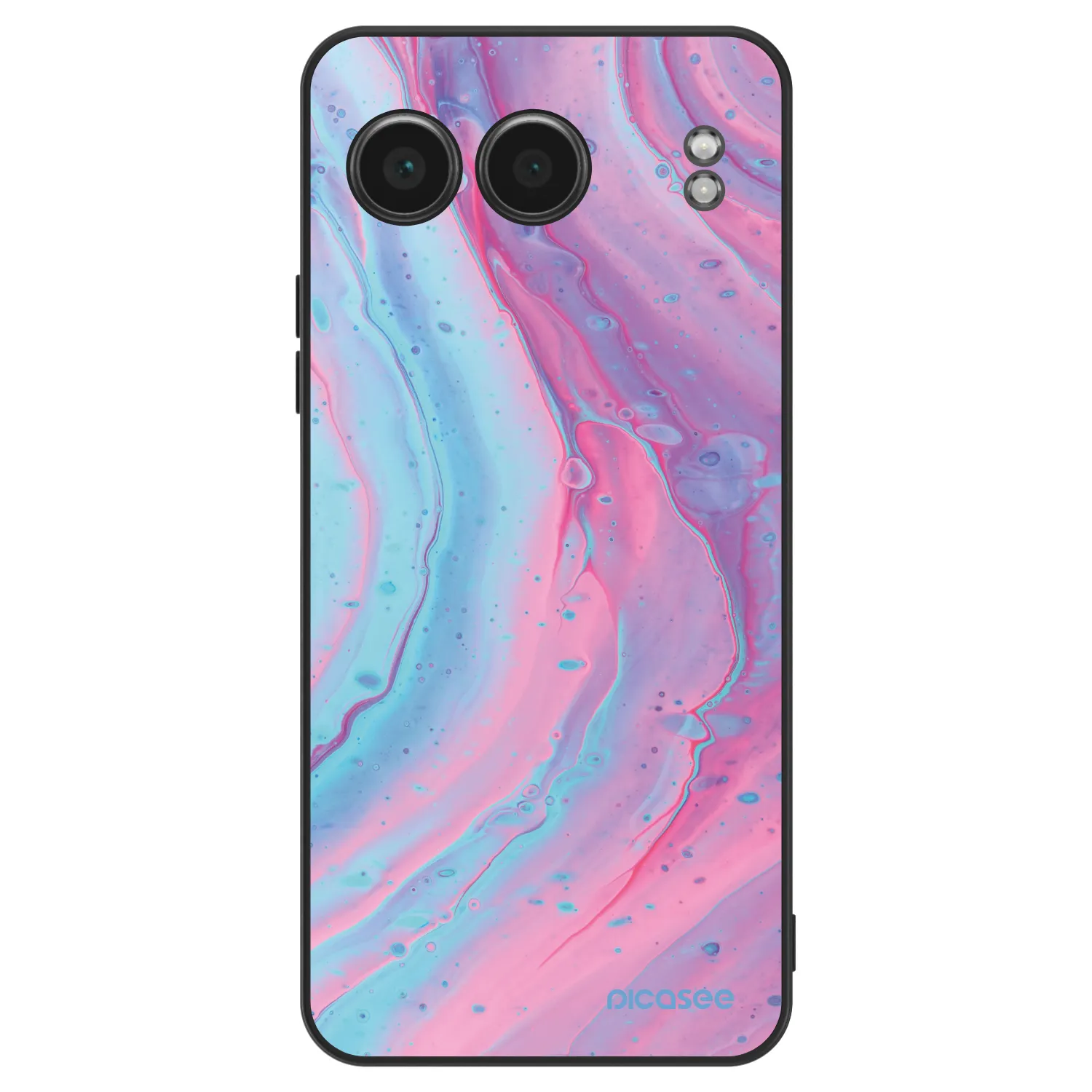 Picasee ULTIMATE CASE za OnePlus Nord 4 - Pink liquid