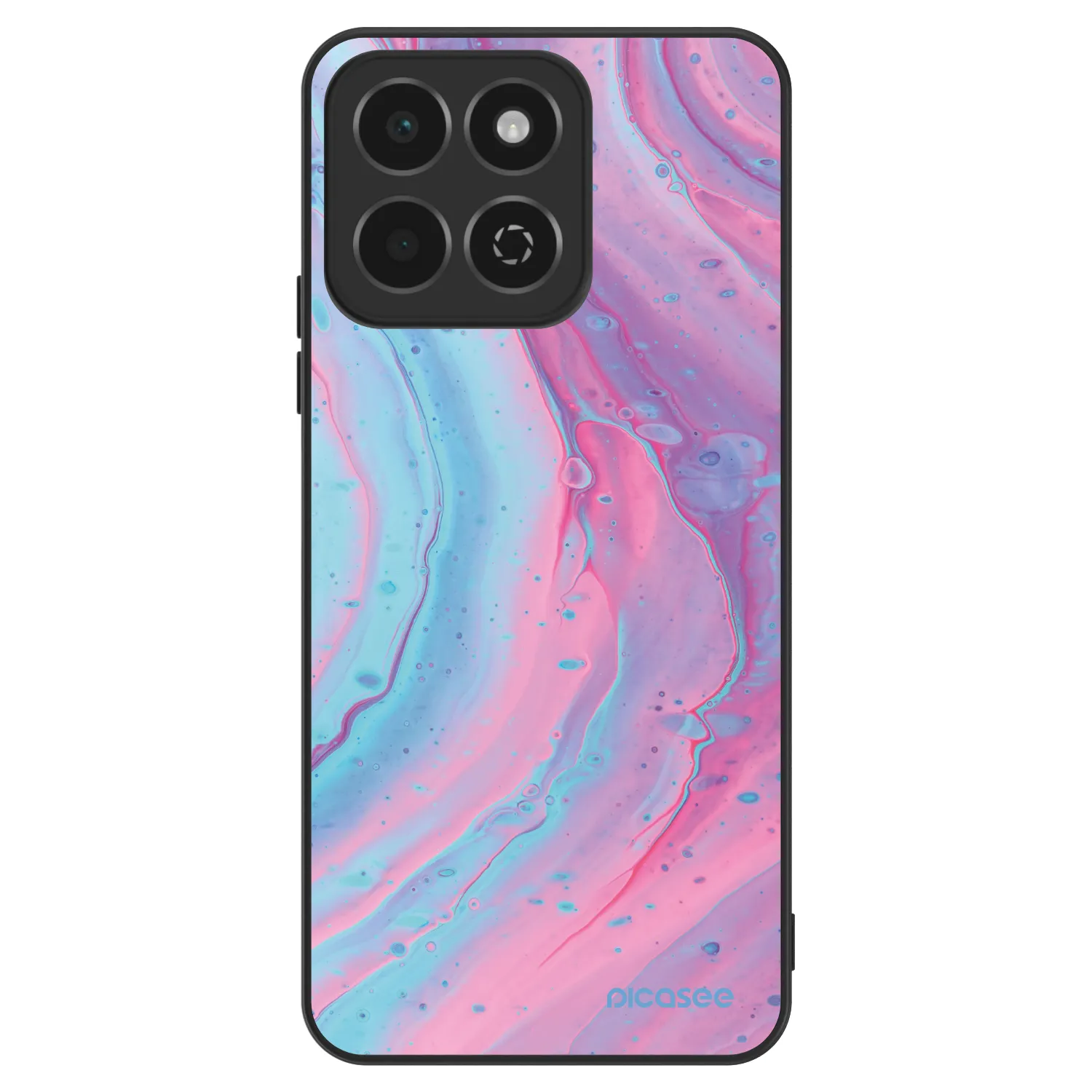 Picasee ULTIMATE CASE za Honor 200 Smart 5G - Pink liquid