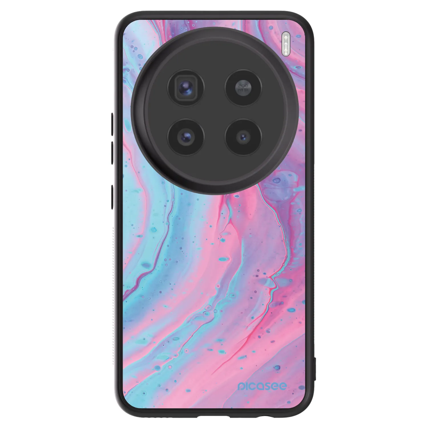 Picasee ULTIMATE CASE za Vivo X200 Pro - Pink liquid
