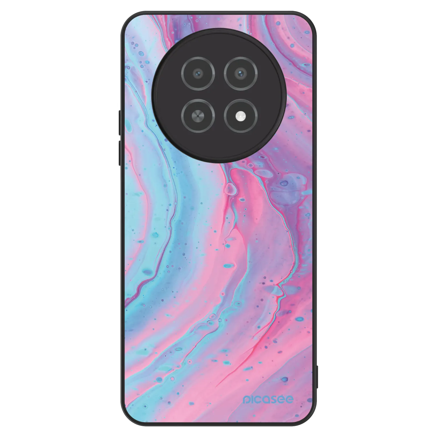 Picasee ULTIMATE CASE za Realme 12X - Pink liquid