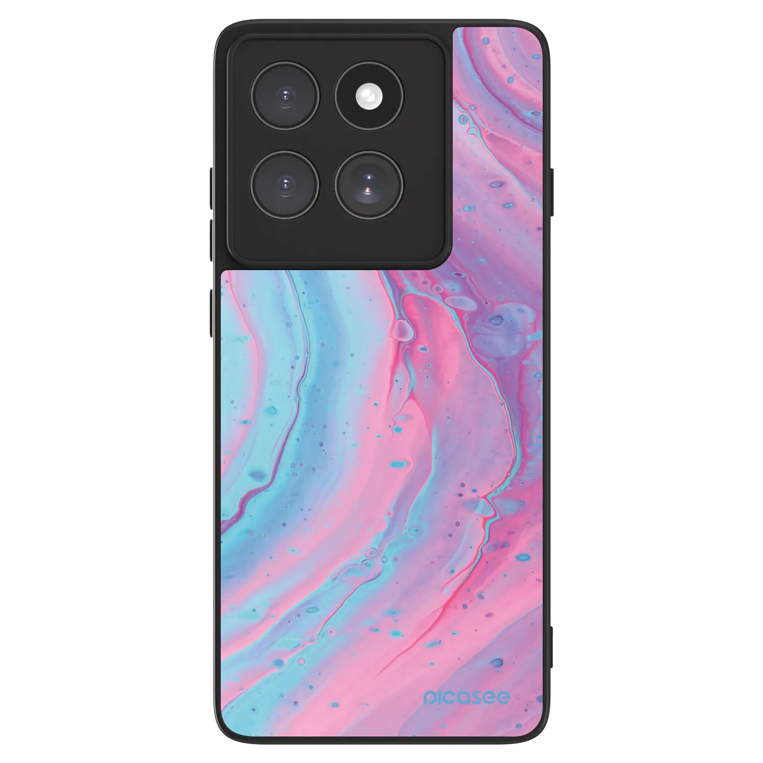Picasee ULTIMATE CASE za Motorola Edge 60 5G - Pink liquid