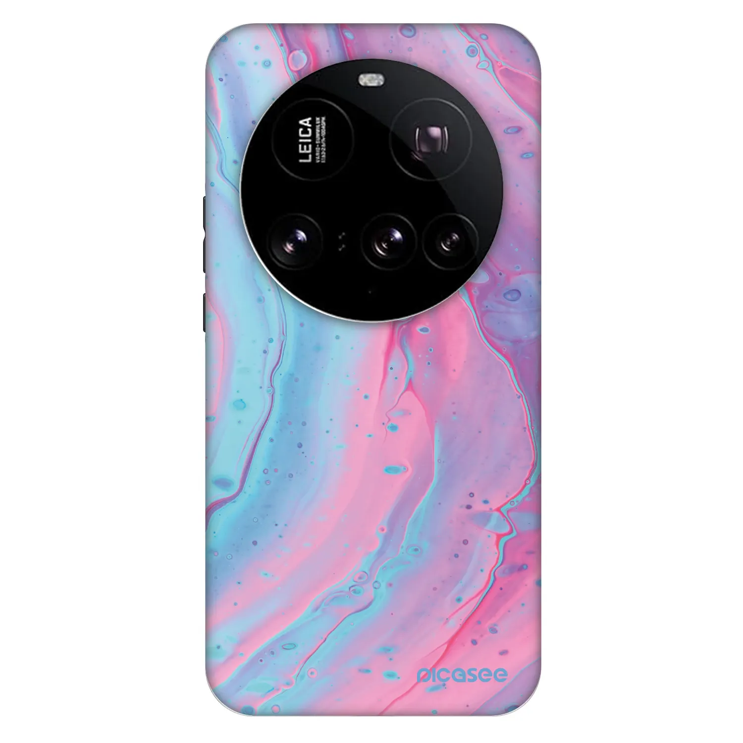 Picasee Fashion Case za Xiaomi 15 Ultra - Pink liquid